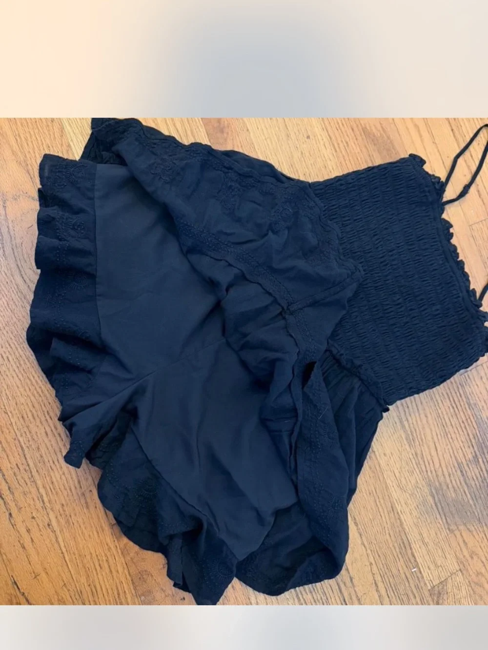 American eagle romper